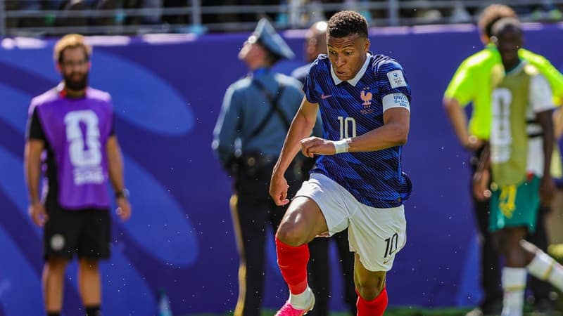 You are currently viewing DIRECT. France-Irak: suivez le match des Bleus à la Coupe du monde 2026 en live