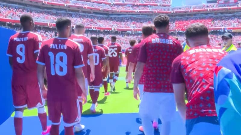 You are currently viewing Coupe du monde 2026: c’est quoi cette musique qui accompagne l’entrée des joueurs sur le terrain à chaque match?