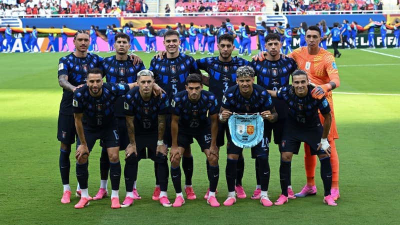 You are currently viewing Coupe du monde 2026: non, les joueurs uruguayens n’ont pas été « punis » après leur élimination dès le premier tour