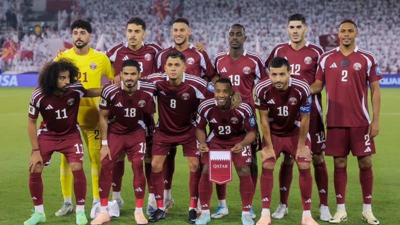 You are currently viewing Coupe du monde 2026: découvrez la liste des 26 du Qatar