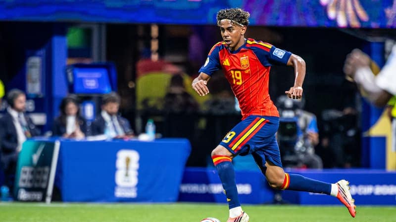 You are currently viewing Favorite de la Coupe du monde 2026, l’Espagne a un problème aux ailes