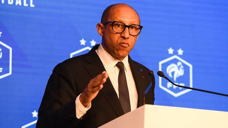 You are currently viewing Coupe du monde 2026: « Des échanges très sereins », Diallo espère régler la question des primes des Bleus avant le départ pour les Etats-Unis