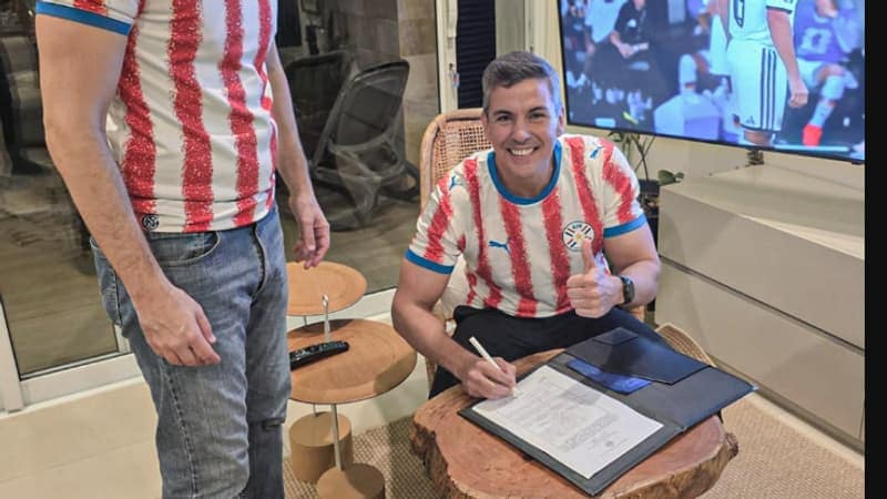 You are currently viewing Coupe du monde 2026: le Paraguay décrète un jour férié au lendemain de sa qualification face à l&rsquo;Allemagne