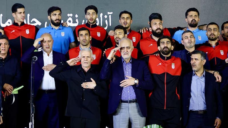 You are currently viewing DIRECT. Coupe du monde 2026, toutes les infos: un peu plus de souplesse pour l&rsquo;entrée de l&rsquo;Iran sur le sol américain?