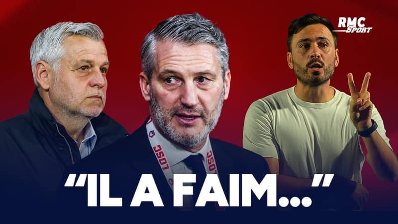 You are currently viewing Lille : « Une page se tourne et il a faim » Létang raconte le passage de Genesio à Ancelotti