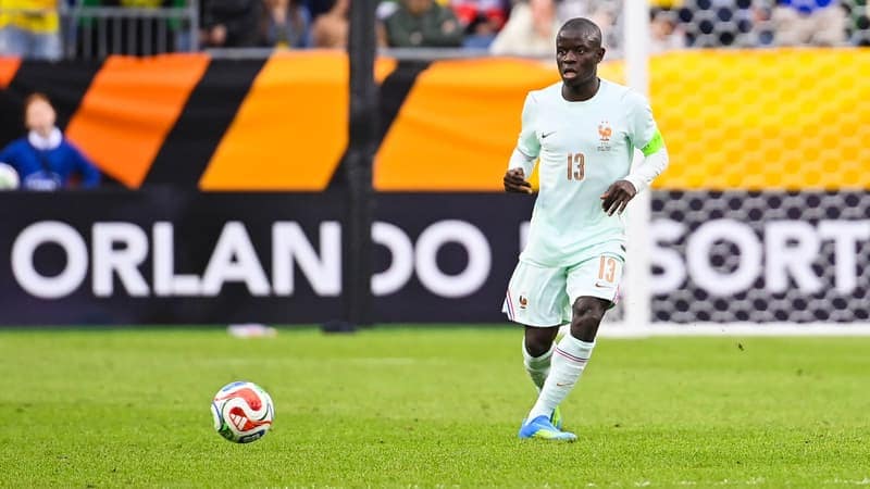 You are currently viewing DIRECT. France-Sénégal, J-1: Kanté accompagnera Deschamps en conférence de presse