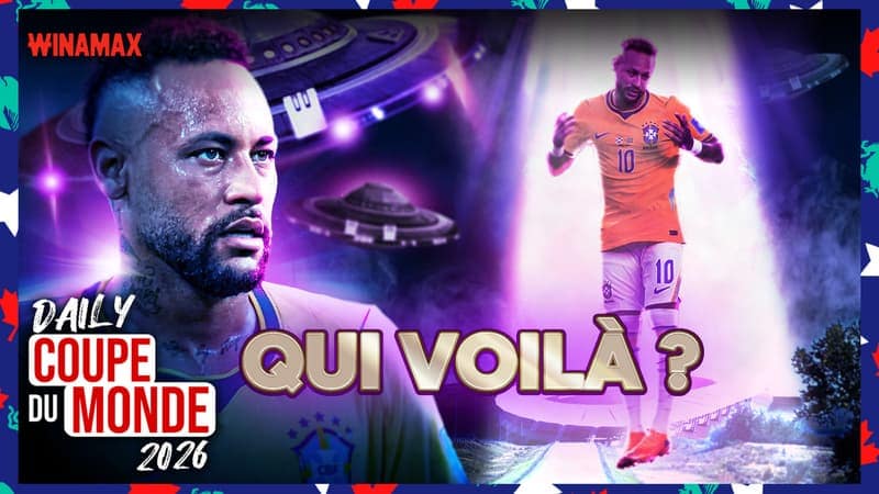 You are currently viewing NEYMAR, le retour d&rsquo;un EXTRATERRESTRE! Daily #15