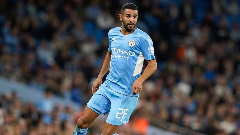 You are currently viewing Riyad Mahrez