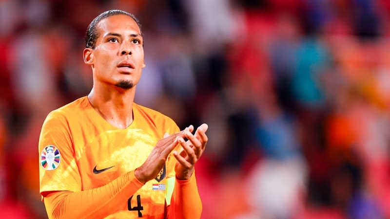 You are currently viewing Coupe du monde 2026: « Ce n&rsquo;est pas bien », van Dijk s&rsquo;oppose aux pauses fraîcheur