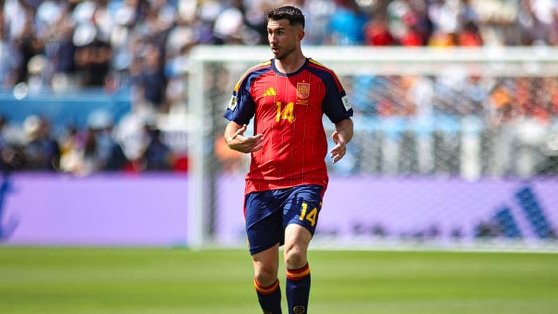 Mercato: le FC Barcelone s&rsquo;intéresse au champion du monde, Aymeric Laporte