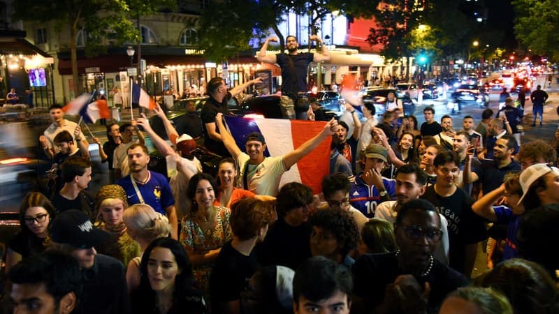 You are currently viewing France-Maroc: horaires des bars et terrasses, fan zone… les nouvelles annonces de la ville de Paris pour le quart de finale de la Coupe du monde