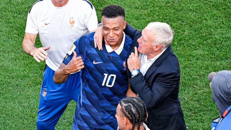 You are currently viewing « Un message whatsapp d&rsquo;un numéro inconnu »: comment « Coco » Fernandez est devenu le coiffeur attitré de Mbappé et des Bleus pendant la Coupe du monde 2026