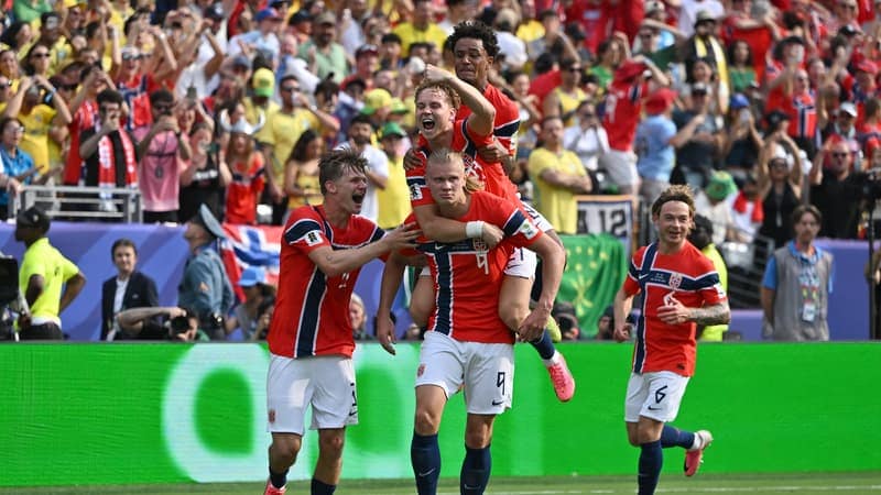 You are currently viewing Coupe du monde 2026: les joueurs norvégiens touchés par un virus avant leur quart de finale contre l&rsquo;Angleterre?