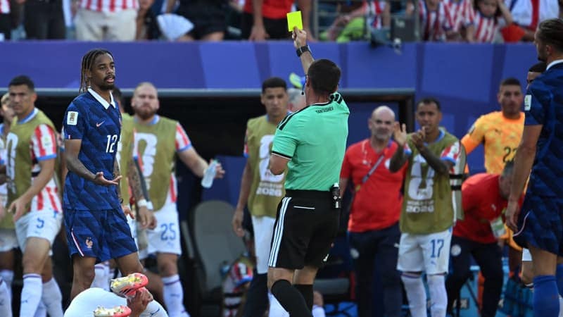 You are currently viewing Paraguay-France: mais si, les Paraguayens ont bien écopé d’un carton jaune… pour un entraîneur-adjoint