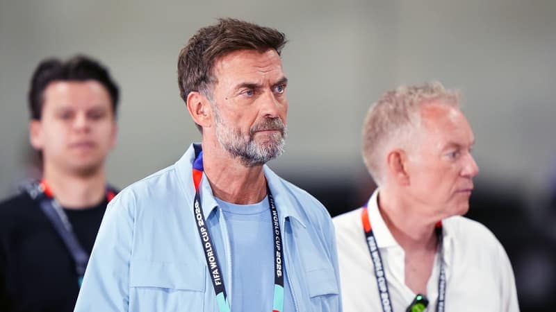 You are currently viewing Affaire Balogun: « Le football est à nous, pas à eux », Klopp s&rsquo;attaque à Infantino et Trump après