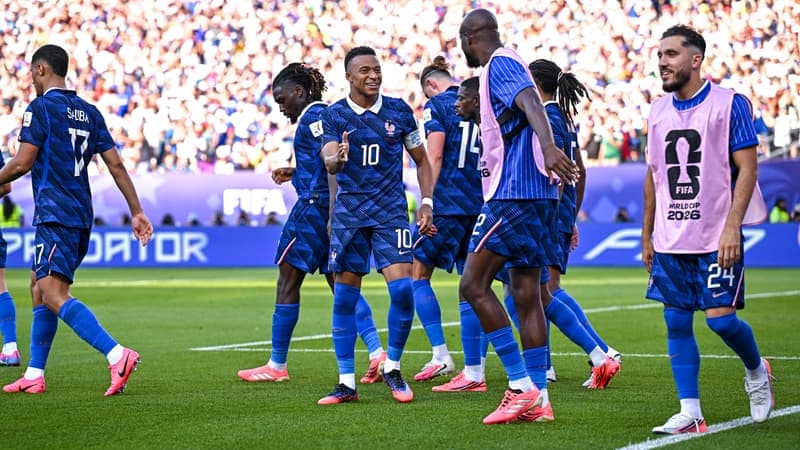 You are currently viewing Coupe du monde 2026: les Bleus ont utilisé un avion ayant servi à des expulsions menées par l&rsquo;ICE après leur match contre le Paraguay
