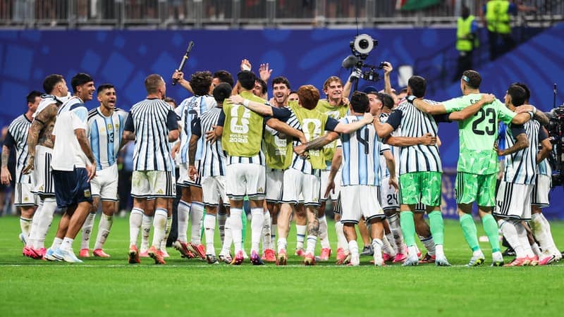You are currently viewing En pleine Coupe du monde, le FBI enquête sur les agissements de l&rsquo;Argentine aux Etats-Unis
