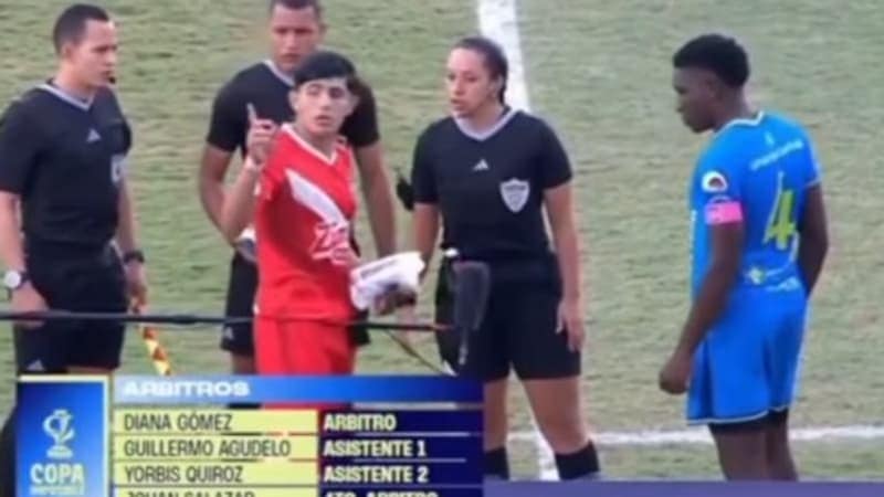 You are currently viewing « Nous appelons deux de nos coéquipiers &lsquo;negros' », le déconcertant message « préventif » d&rsquo;un capitaine argentin aux arbitres et à ses adversaires