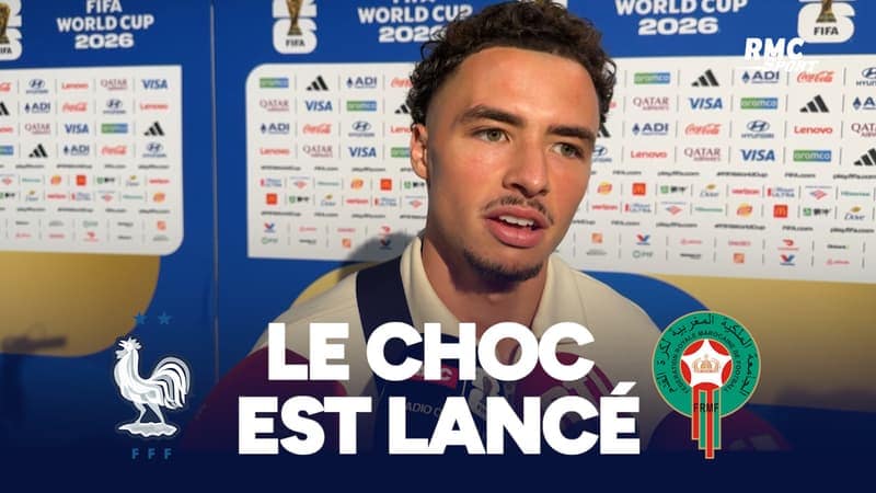You are currently viewing Maroc 3-0 Canada : « Ça fait plaisir » Talbi lance le choc contre la France