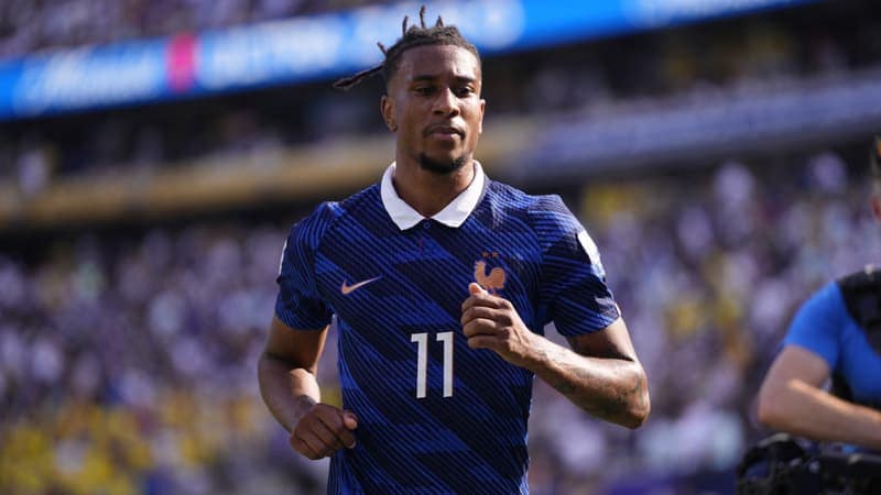 You are currently viewing Coupe du monde 2026: pourquoi et comment Michael Olise a choisi les Bleus au détriment de l&rsquo;Algérie, l&rsquo;Angleterre et le Nigeria