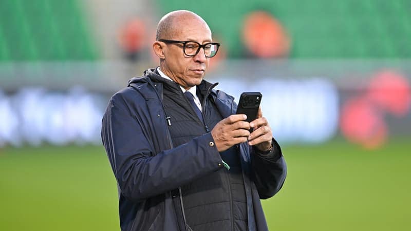 Un vote « prudent » et « pragmatique »: Philippe Diallo devrait soutenir Gianni Infantino lors de sa probable réélection à la tête de la Fifa